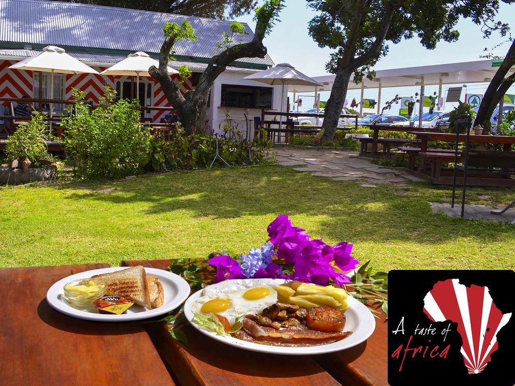 Addo River-View Lodge Colchester Εξωτερικό φωτογραφία